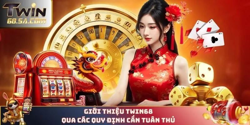 Giới thiệu TWIN68 qua các quy định cần tuân thủ