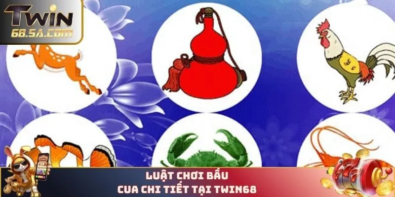 Luật chơi chi tiết tại TWIN68 