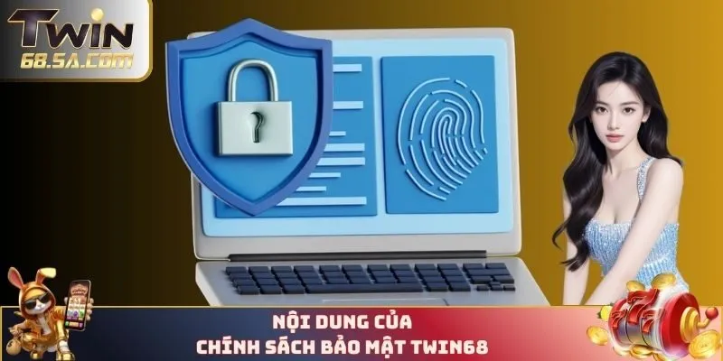 Nội dung của chính sách bảo mật TWIN68
